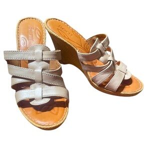 Born Wedge Sandals